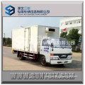 JMC 1.5TON 4*2 small refrigerated van truck right hand